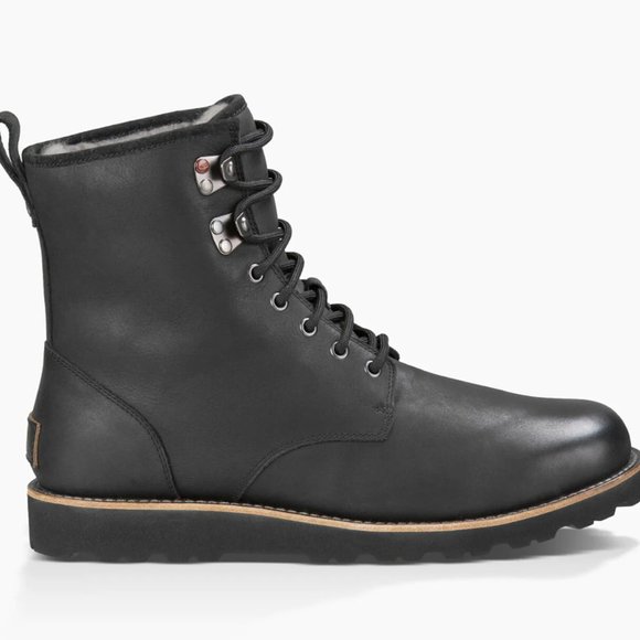 UGG Men's Hannen TL Waterproof Laceup Boots - Picture 5 of 5